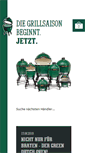 Mobile Screenshot of greenegg.ch